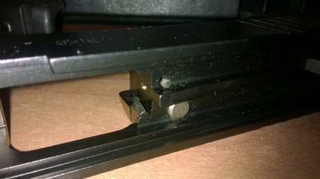 Buenas tardes.
Vendo mi Glock 19 gen3 en magnifico estado, ya se ve en las fotos. Con el arma doy también 90