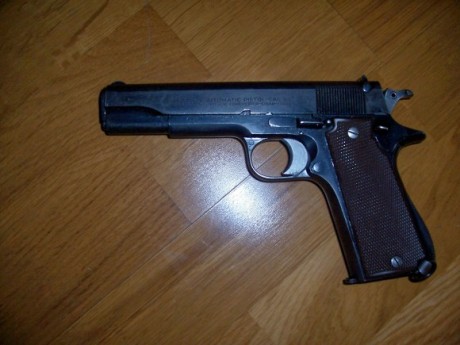 Hola compañeros, mi pregunta es que tengo que hacer para poner las mirillas de mi Tanfoglio ya que lleva 30