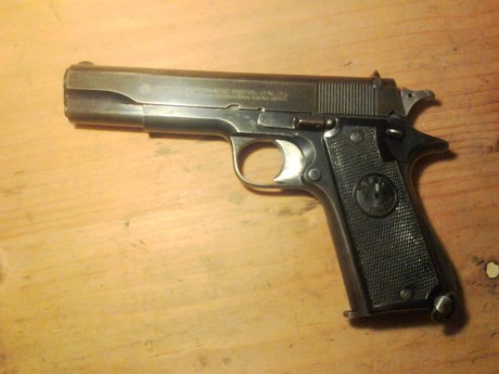 Hola compañeros, mi pregunta es que tengo que hacer para poner las mirillas de mi Tanfoglio ya que lleva 50