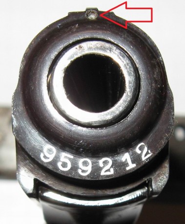 Hace unos días encontré por casualidad en una web extranjera un arma a la venta que hacía muchos años 170