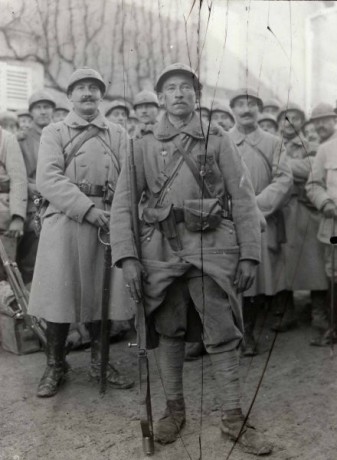 Hace unos días encontré por casualidad en una web extranjera un arma a la venta que hacía muchos años 30
