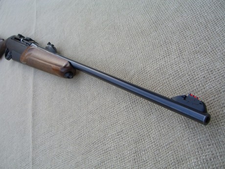 Vendo los dos rifles que tengo por dejar la caza mayor:

Benelli Argo 300 Win. Magnum (único dueño) con 02