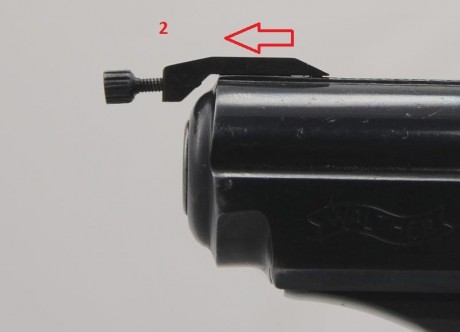 Hace unos días encontré por casualidad en una web extranjera un arma a la venta que hacía muchos años 81