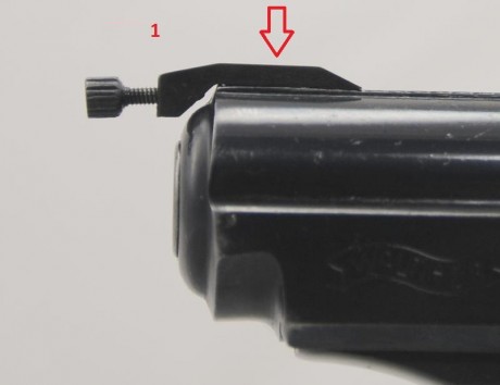 Hace unos días encontré por casualidad en una web extranjera un arma a la venta que hacía muchos años 80