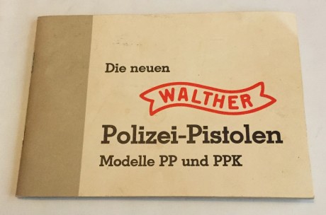Hace unos días encontré por casualidad en una web extranjera un arma a la venta que hacía muchos años 91