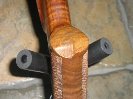 Vendo SAUER 200 en 7RM en buen estado de aceros y de maderas, tiene un bollo en el pistolet fácilmente 10