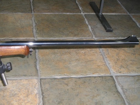 Vendo SAUER 200 en 7RM en buen estado de aceros y de maderas, tiene un bollo en el pistolet fácilmente 22