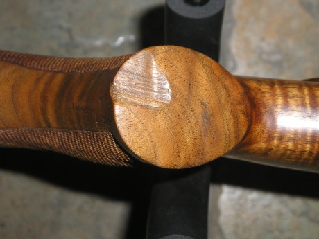 Vendo SAUER 200 en 7RM en buen estado de aceros y de maderas, tiene un bollo en el pistolet fácilmente 21