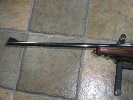 Vendo SAUER 200 en 7RM en buen estado de aceros y de maderas, tiene un bollo en el pistolet fácilmente 31
