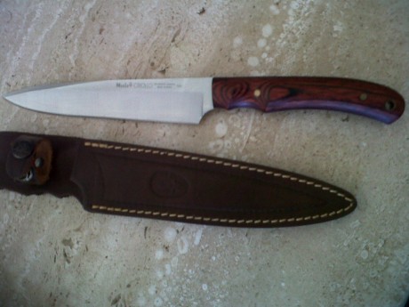 cuchillo muela criollo nuevo 35 euros CON EL ENVIO INCLUIDO 27 EUROS A LA PENINSULA 01