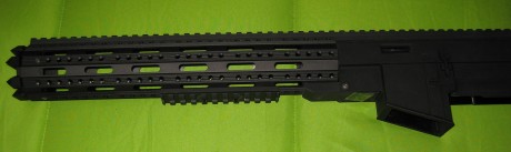 Vendo kiit Arcagel para Ruger 10/22, venia montado en una carabina que cambie y ahora le he montado otra 01