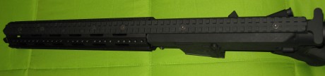 Vendo kiit Arcagel para Ruger 10/22, venia montado en una carabina que cambie y ahora le he montado otra 11