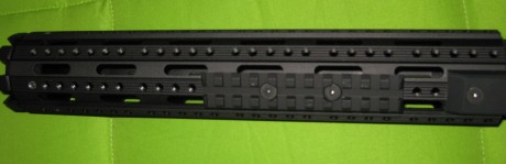 Vendo kiit Arcagel para Ruger 10/22, venia montado en una carabina que cambie y ahora le he montado otra 10
