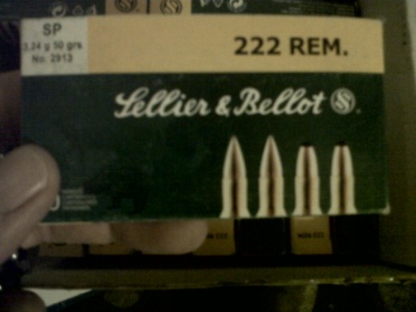 vendo 280 vainas del calibre 222 en sus cajas marca seriet  beliot   56 euros
 TODAS POR 35 EUROS   ENVIO 00
