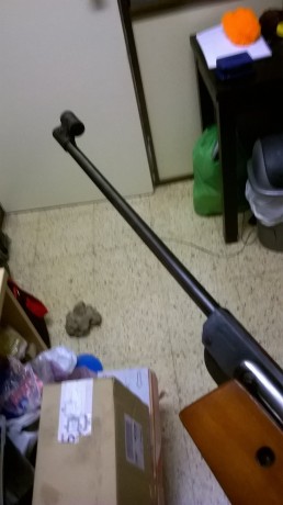 Norica modelo 80 G (gran competición)
Disparador regulable
Potencia F
Diopter en rampa y túnel
80 € portes 01