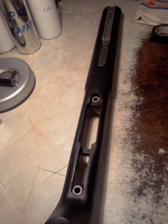 Hola.
Vendo culata de fibra para Remington 700.
Cantonera regulable en acero.
Ambidiestra.
Encames metálicos.
Precio: 00