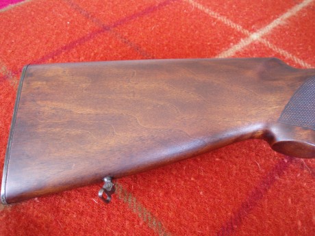 Vendo esta escopeta superpuesta Franchi modelo Alcione. Oportunidad de comprar una escopeta nueva a precio 00