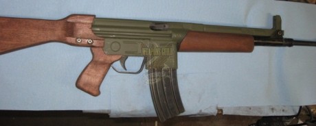 ¿Sabe alguien si pondran a la venta el CETME L tal y como hicieron con el C?
Yo creo que para un uso "civil" 170