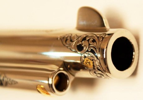 Hola,
 estaba pensando en adquirir un revolver para tirar en Piñal. Hay  dos modelos que me han llamado 71