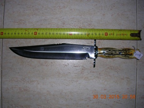 hola me gustaría que me aconsejeís un cuchillo de combate bueno y asequible, me interesa el sog seal team 171