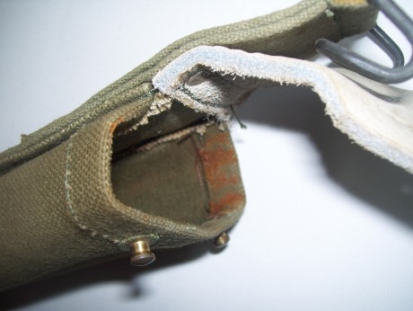 Hola
vendo un bipode para el fusil de asalto Cetme modelo C , esta nuevo sin estrenar con su funda 
tiene 10