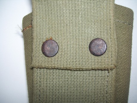Hola
vendo un bipode para el fusil de asalto Cetme modelo C , esta nuevo sin estrenar con su funda 
tiene 30