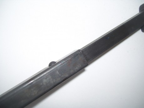 Hola
vendo un bipode para el fusil de asalto Cetme modelo C , esta nuevo sin estrenar con su funda 
tiene 61