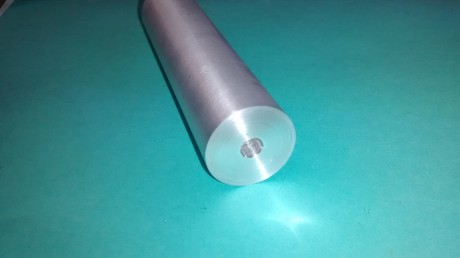 Hola Vendo Silenciador con rosca de M8x0.75, está diseñado para la pìstola Zoraki, HP-01 Light, 4.5, para 01