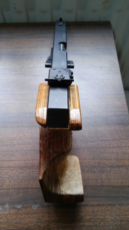 VENDO MI WALTHER GSP! Creo que ya está dicho todo de este arma, su fama le precede.
Ya tiene unos añitos 12
