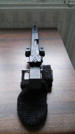 VENDO MI WALTHER GSP! Creo que ya está dicho todo de este arma, su fama le precede.
Ya tiene unos añitos 11