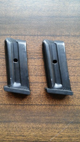 VENDO MI WALTHER GSP! Creo que ya está dicho todo de este arma, su fama le precede.
Ya tiene unos añitos 21