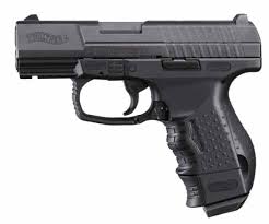 Vendo pistola Walther P99-AS Cal. 9mm. Parabelum, en estado excelente. Precio 300€.
Disparados 20 cartuchos 00