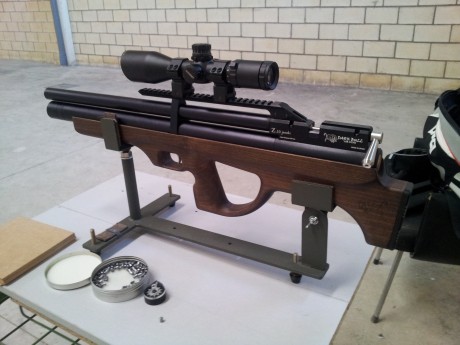 Buenos días a todos , los amigos de Armas.Es

Como el titulo lo dice una nueva bullpup entra al mercado 60
