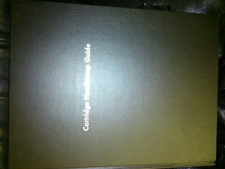 Hola. Pongo a la venta el siguiente libro. 28x22cm. 261pp. H. P. White y B. D. Munhall. Cartucheria y 02