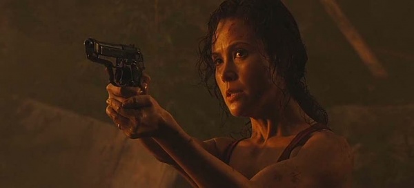Como algunos sabéis, mi afición al cine es infinito y por ello inauguro  ARMAS DE PELÍCULA 2 .

Si recordáis 100