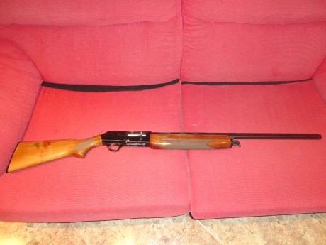 Vendo o cambio Browning B80 cañon de 71cm choque modified * * * en España, largo de culata original sin 02