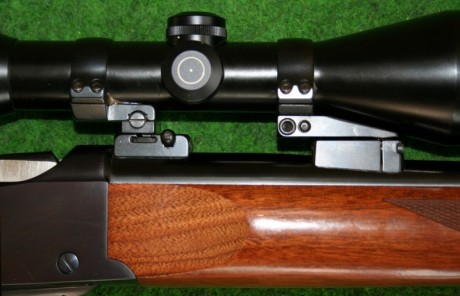 Hola, Busco Rifle Monotiro de la Marca RUGER Nº 1, en calibre 222, 243 ó 22-250, Preferentemente los dos 10