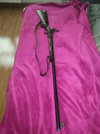 Precioso y preciso rifle . RIFLE CAMBIADO
Rigby fabricado por AMR para Ardesa  en calibre 451. 
Lo vendo 01