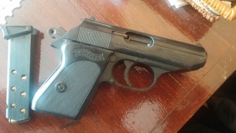 Hola buenas me van a regalar una pistola de fogeo con bastantes años y no tiene ningun tipo de papales 131