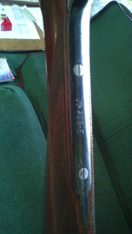 Vendo Unión Armera 209E usada pero en muy buen estado, versión de exportación, artesanal, hecha a mano, 22