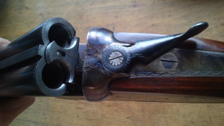 Vendo Unión Armera 209E usada pero en muy buen estado, versión de exportación, artesanal, hecha a mano, 20