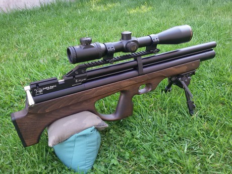 Buenos días a todos , los amigos de Armas.Es

Como el titulo lo dice una nueva bullpup entra al mercado 150