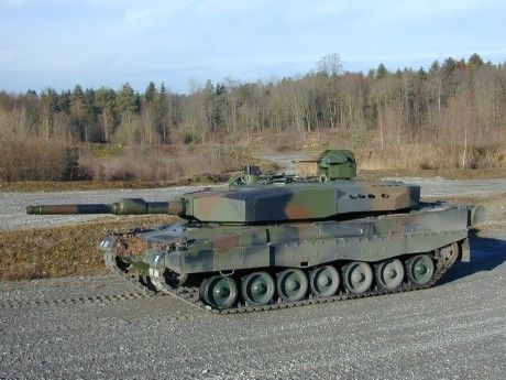 de este Leopard?? 61