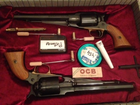  Hilo para colocar fotos, de esas armas de pólvora negra que tanto nos gustan y tenemos bien cuidadas, 01
