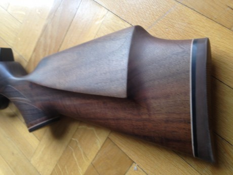  Pongo a la venta esta Weihrauch HW100KS FAC calibre 4,5, totalmente nueva, solo he tirado un cargador 10