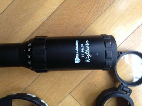 Pongo a la venta esta Weihrauch HW100KS FAC calibre 4,5, totalmente nueva, solo he tirado un cargador 31
