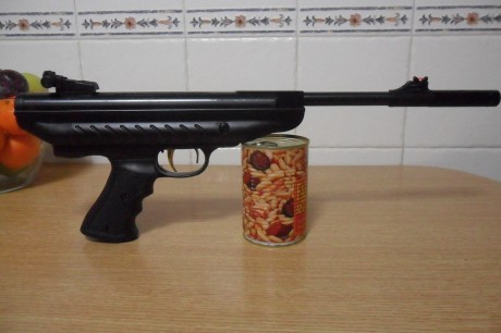 Hola,
Vendo esta pistola Hatsan 25 Supercharger cal.4.5, en excelente estado y funcionando perfectamente.
Pido 00