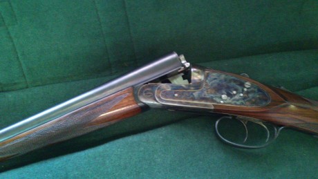 Vendo Unión Armera 209E usada pero en muy buen estado, versión de exportación, artesanal, hecha a mano, 50