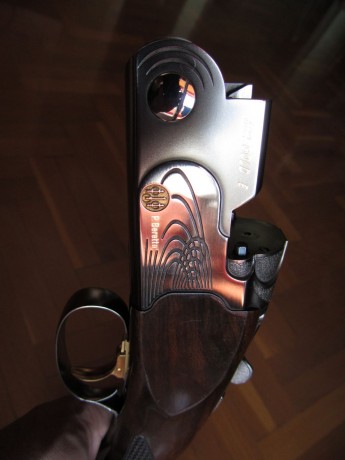 Hola! Buenas noches!

Vendo Beretta 682 Gold E Sporting de 71 cm de cañón que con los chockes exteriores 01