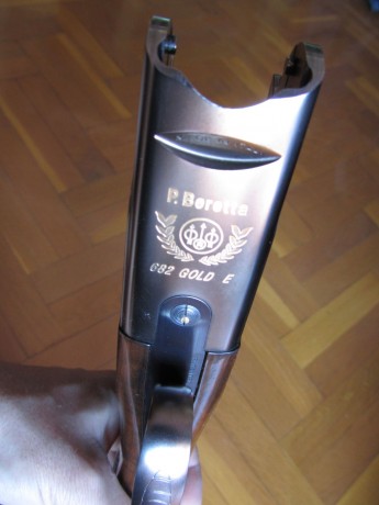 Hola! Buenas noches!

Vendo Beretta 682 Gold E Sporting de 71 cm de cañón que con los chockes exteriores 00